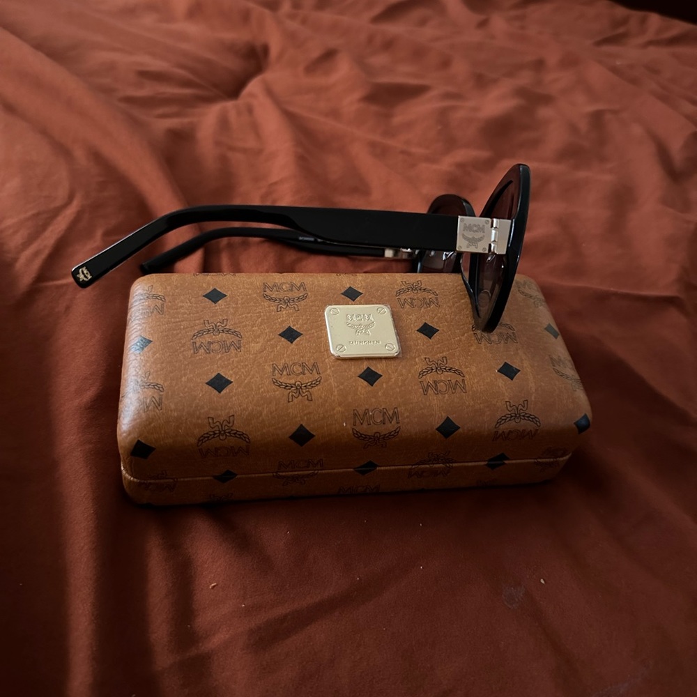 Women’s MCM Sunglasses with case